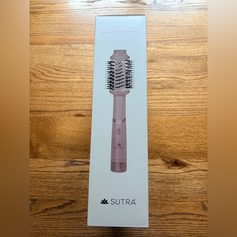 Sutra Aero Styler Hair Tool Set in Pink- with box- used twice - Picture 5 of 9